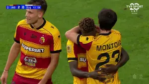 Jagiellonia Białystok 2-0 Śląsk Wrocław