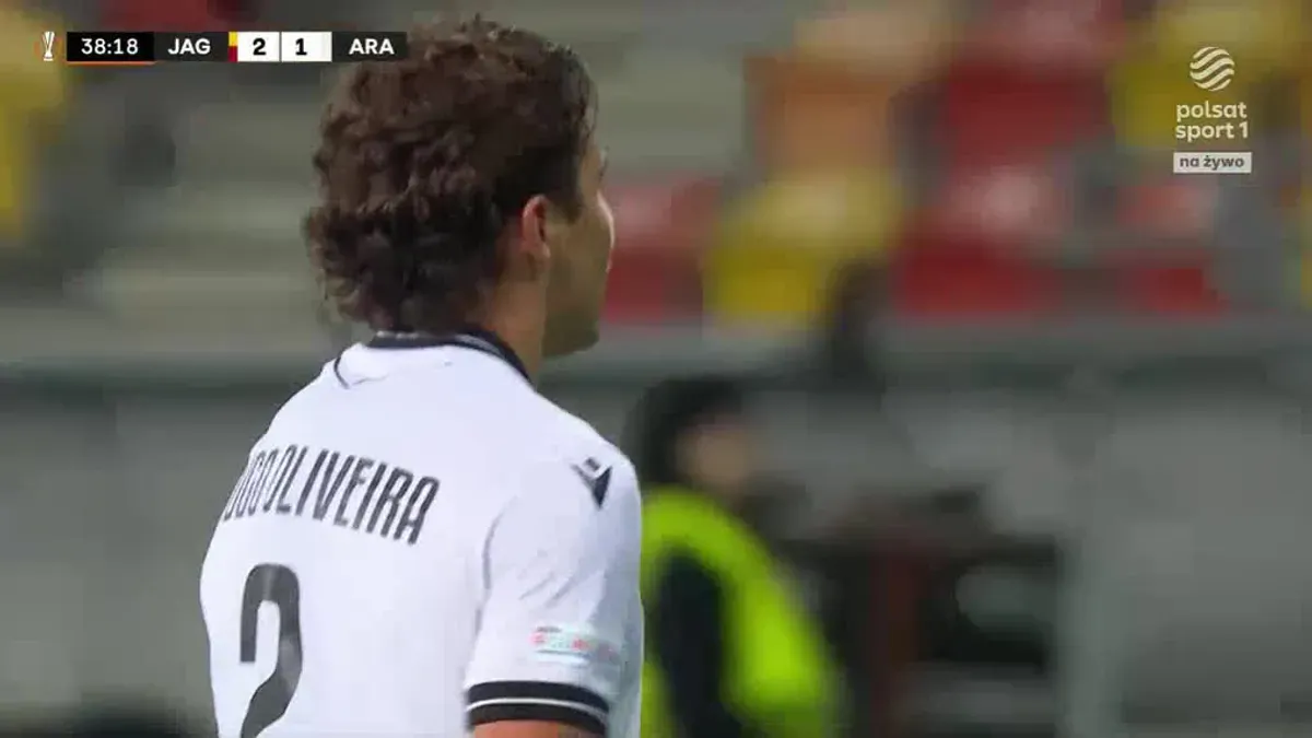 Jagiellonia Białystok 2-1 FC Ararat-Armenia