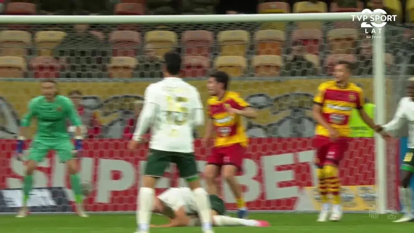 Jagiellonia Białystok 2-1 Śląsk Wrocław