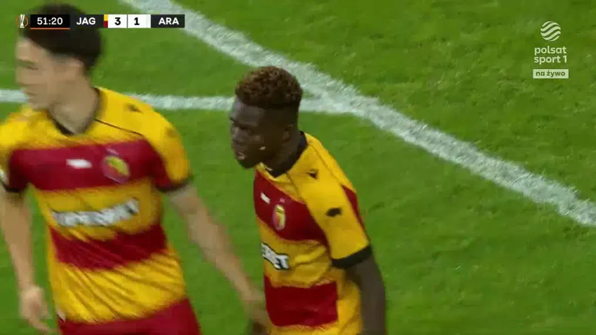Jagiellonia Białystok 3-1 FC Ararat-Armenia
