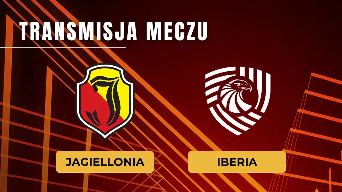 Jagiellonia – Iberia za darmo: Gdzie oglądać transmisję na żywo 20.08.2026?