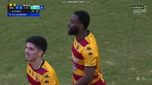 Jagiellonia Białystok - Legia Warszawa Ekstraklasa - skrót meczu