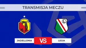 Jagiellonia – Legia za darmo: Gdzie oglądać? Transmisja na żywo 20.09.2026
