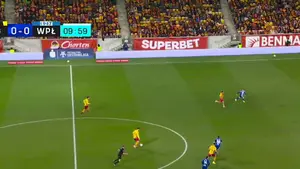 Jagiellonia prowadzi z Wisłą Płock po golu Sameda Baždara! Transmisja: