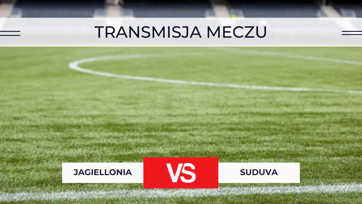 Jagiellonia – Suduva za darmo: Gdzie oglądać sparing? Transmisja 29.09.2026