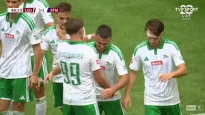 Jaguar II Gdańsk 3-1 Tylko Lechia Gdansk