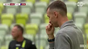 Jaguar II Gdańsk 4-1 Tylko Lechia Gdansk