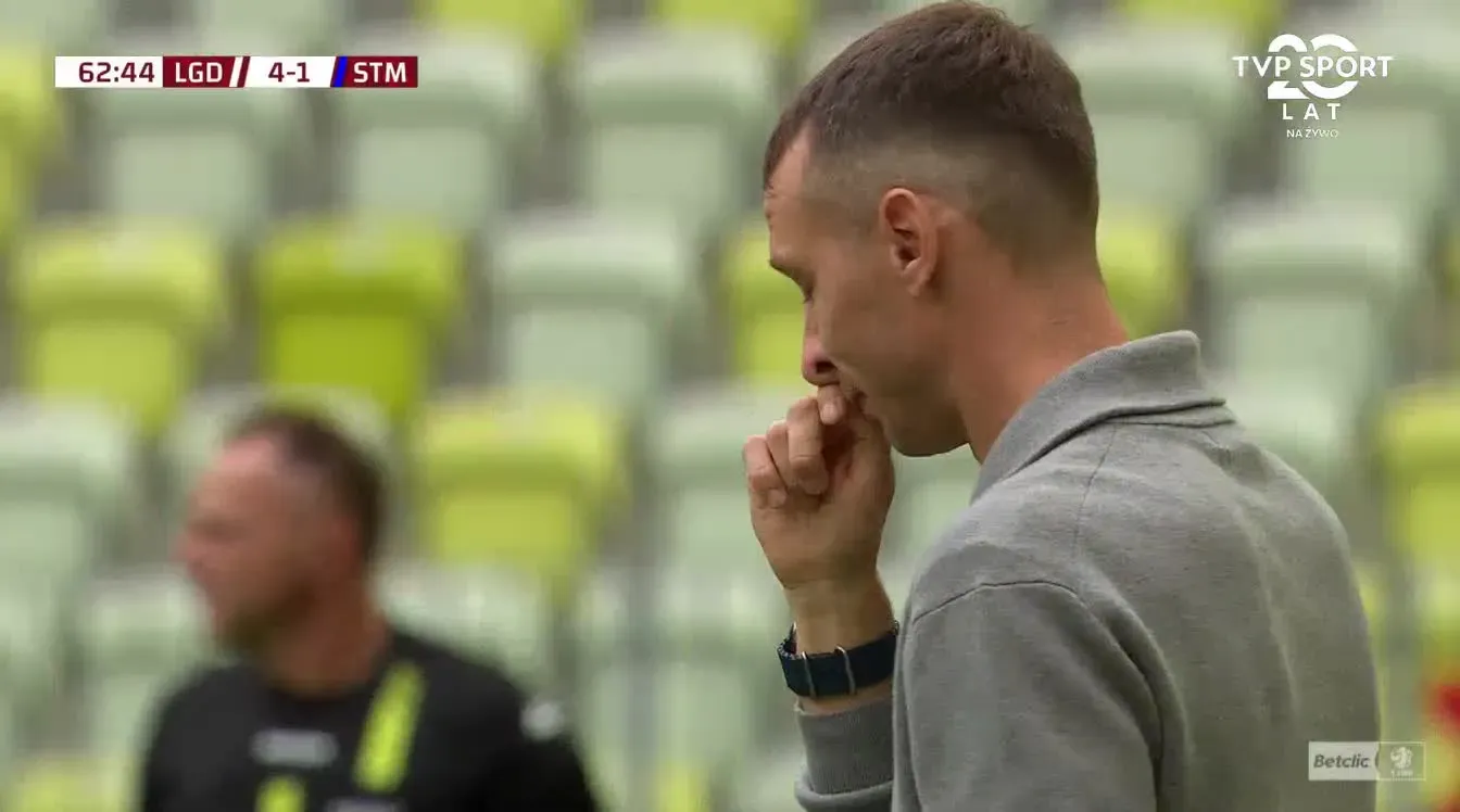 Jaguar II Gdańsk 4-1 Tylko Lechia Gdansk