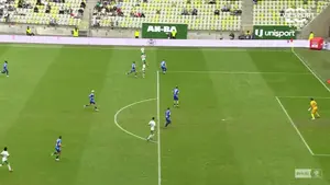 Jaguar II Gdańsk 5-1 Tylko Lechia Gdansk