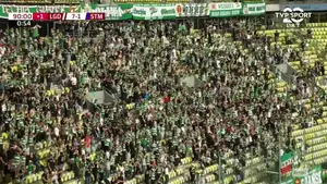 Jaguar II Gdańsk 7-1 Tylko Lechia Gdansk