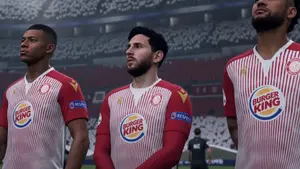 Jak Burger King kupił sobie miejsce obok Messiego za cenę reklamy w lokalnej gazecie