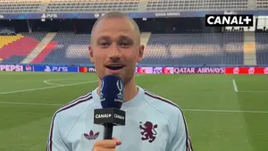 Jak Matty Cash i jego Aston Villa rozpoczną sezon? Już jutro zmierzą się z PSG w Superpucharze UEFA! Oglądajcie w CANAL+
