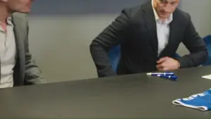 Jak mówią na Radosława Murawskiego w Lechu? Nowy serial CANAL+ "Liderzy. W centrum gry" - oglądaj: