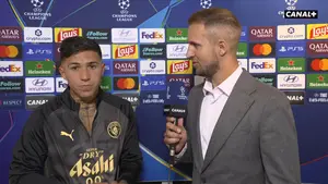 Jak się czuje Enzo Fernandez po rywalizacji z FC Porto? Posłuchajcie!