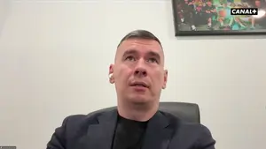Jak to było z tą murawą na stadionie w Lublinie? Całą sprawę tłumaczy @jablonski_l84 Oglądaj: