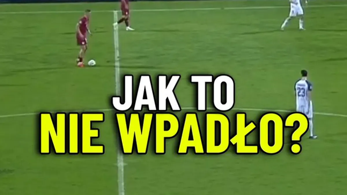 Jak to nie wpadło?! Transmisja online