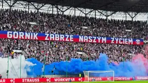 Jaka frekwencja na meczu Górnik Zabrze - AS Monaco? Duża liczba biletów wciąż dostępna!