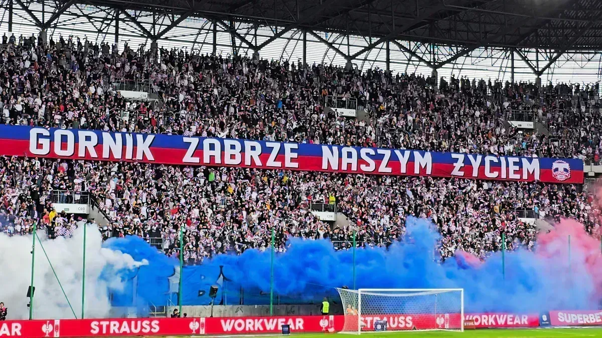 Jaka frekwencja na meczu Górnik Zabrze - AS Monaco? Duża liczba biletów wciąż dostępna!