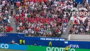 Jaka opinia o pierwszej połowie meczu Belgii z Iranem? Słuchamy państwa transmisja meczu w Tvp