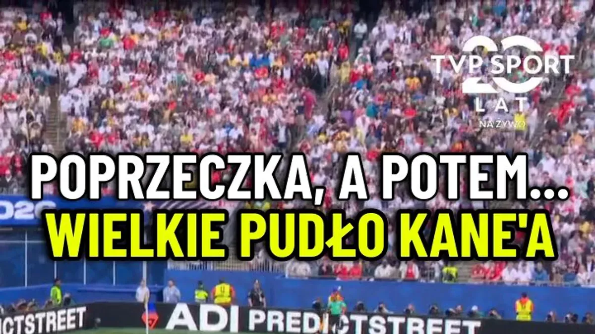 Jakim cudem tu nie padł gol?