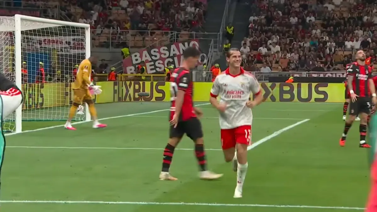 Jakub Kamiński strzelił gola Milanowi! Polak trafił na San Siro [WIDEO]