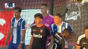 Jakub kiwior gol! Miał sporo pecha na początku sezonu z anulowanymi bramkami, ale w końcu jest, brawo!