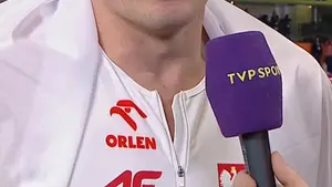 Jakub Szymański płacze. posłuchajcie o NIESAMOWITEJ AMBICJI, która prowadzi do tytułu halowego mistrza świata! Cała rozm