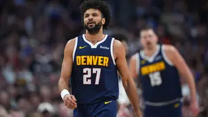 Jamal Murray opuścił mecz Nuggets z Jazz. Znamy powód