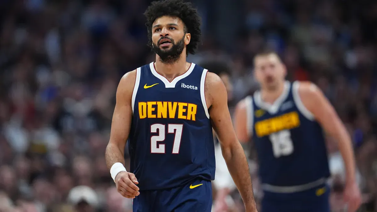 Jamal Murray opuścił mecz Nuggets z Jazz. Znamy powód