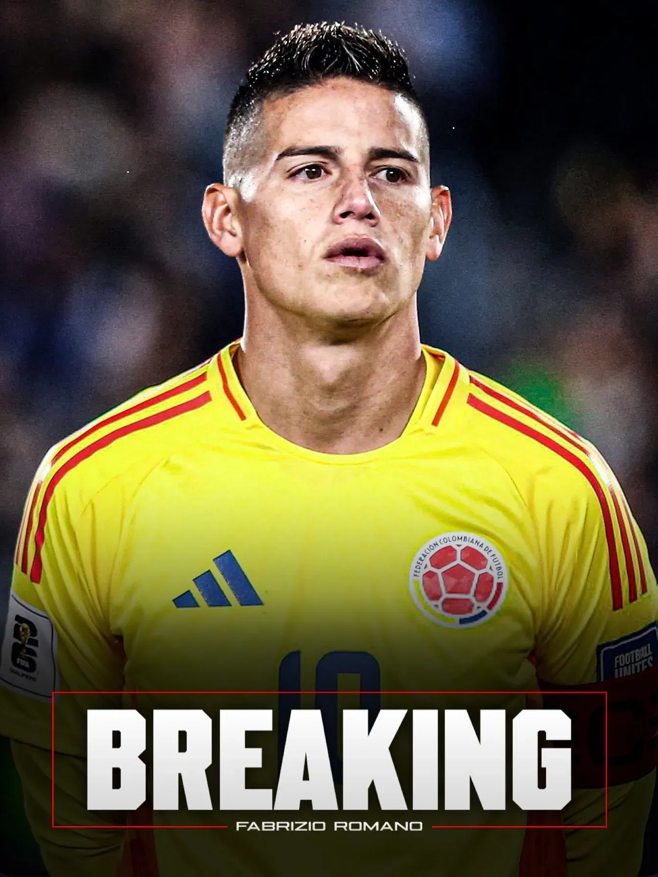 James Rodriguez odchodzi z klubu. Wielka gwiazda znów będzie do wzięcia za darmo