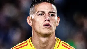 James Rodriguez odchodzi z klubu. Wielka gwiazda znów będzie do wzięcia za darmo