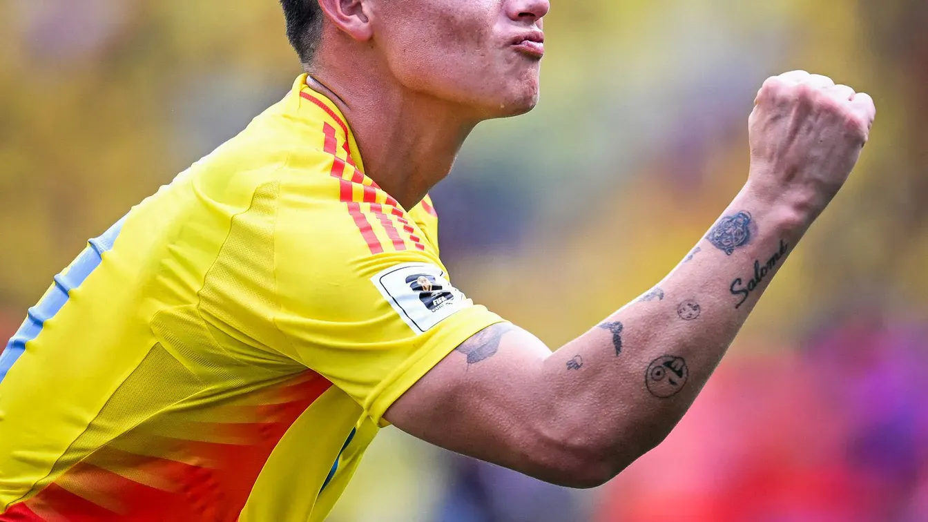 James Rodriguez zakończył karierę reprezentacyjną po rozegraniu 131 meczów w barwach Kolumbii