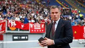 Jamie Carragher skreśla Liverpool w walce o Ligę Mistrzów