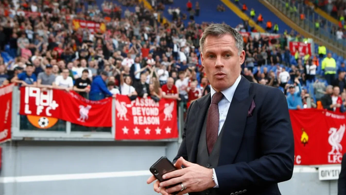 Jamie Carragher uderza w Arsenal. Mistrzowie Anglii wrócili do starych, fatalnych nawyków?