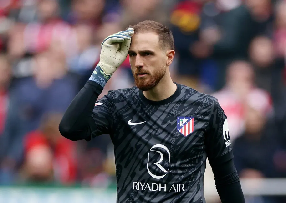 Jan Oblak ma dość niejasnych przepisów. Gwiazdor Atletico Madryt mówi o wielkim problemie