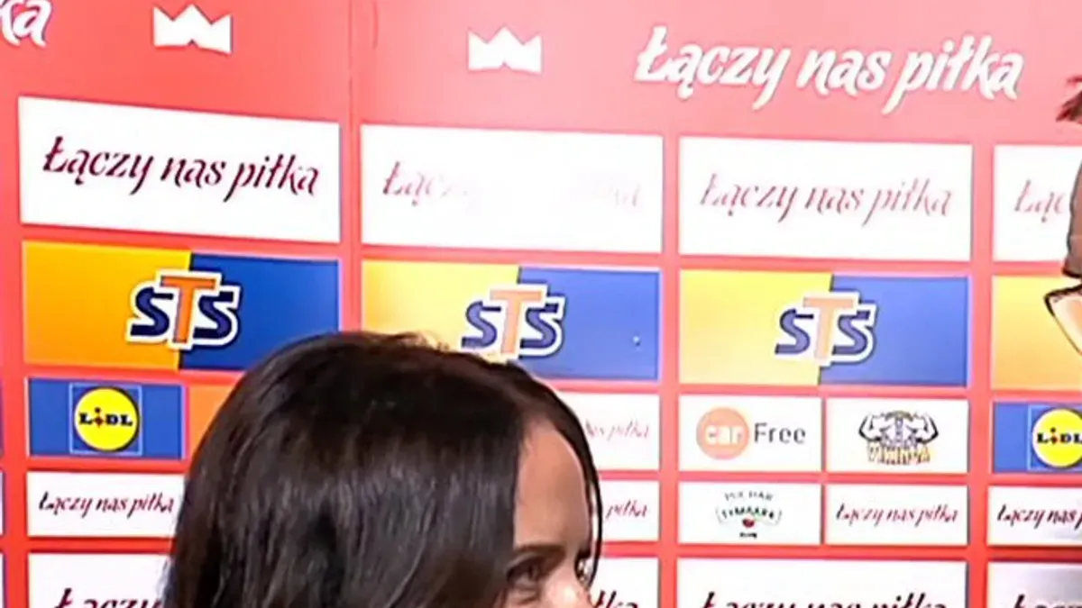 Jan Urban o grze kapitana reprezentacji Polski Roberta Lewandowskiego w meczu z Bośnią i Hercegowiną. Cała