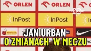 Jan Urban podczas przedmeczowej konferencji prasowej zostały zapytany o zmiany w jutrzejszym meczu