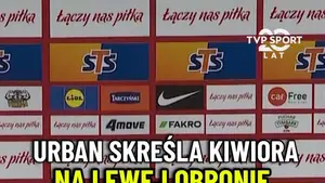Jan Urban stawia sprawę lewej obrony jasno.
