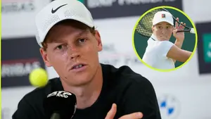 Jannik Sinner przewidział przyszłość. 18-letnia sensacja podbija światowy tenis