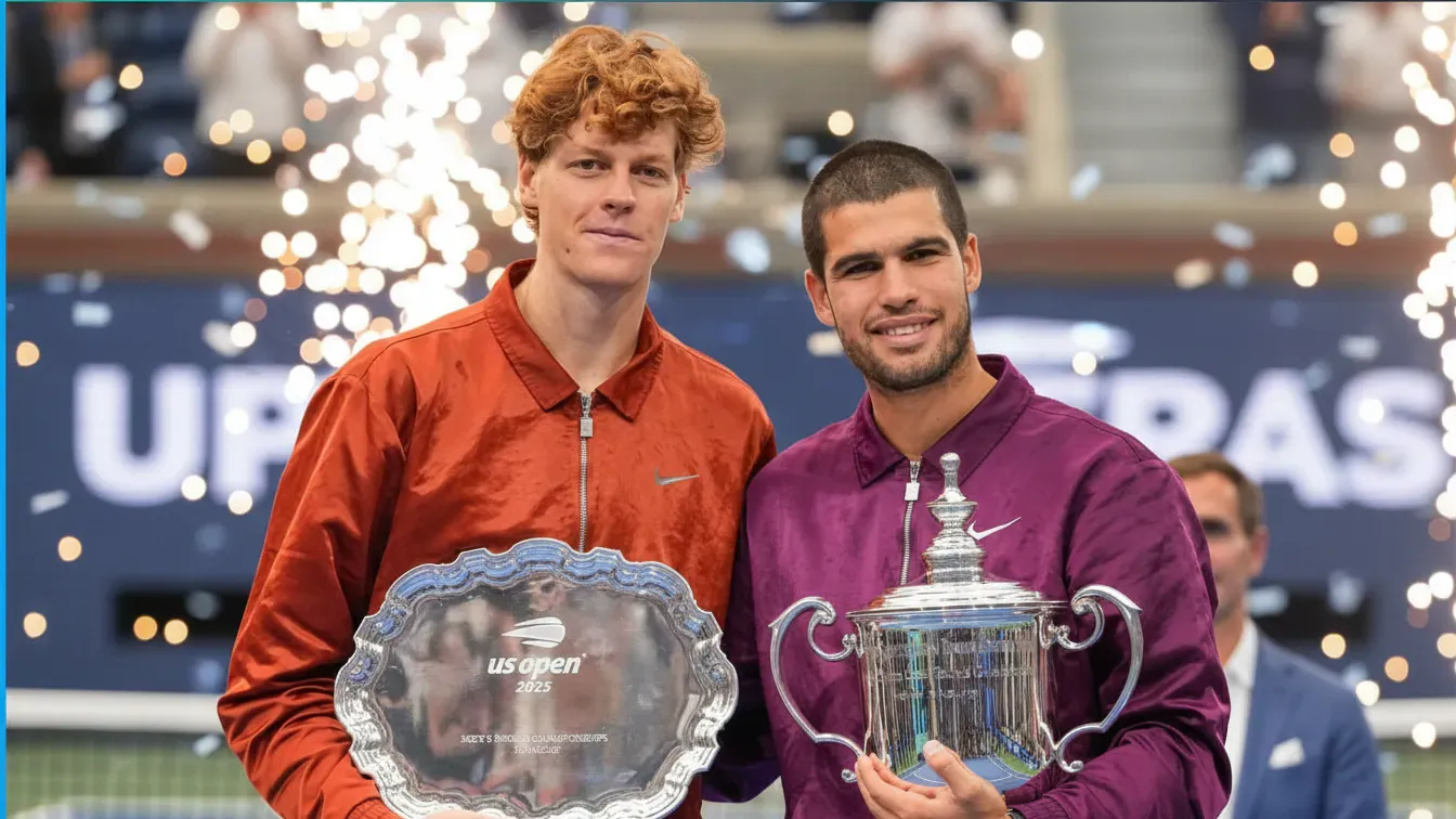 Jannik Sinner wycofał się z US Open. Eksperci alarmują o najgorszym kryzysie w historii