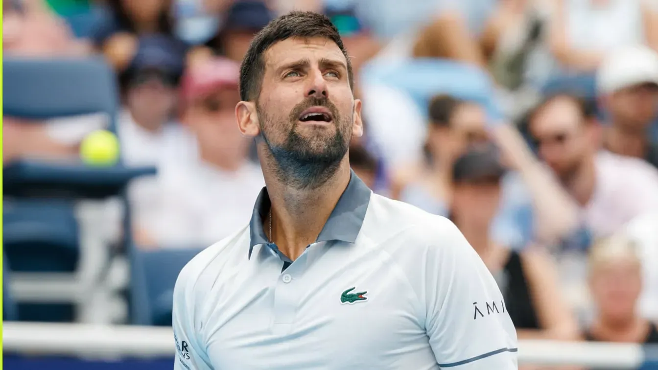 Jannik Sinner wycofał się z US Open. Novak Djoković zyskał potężny atut