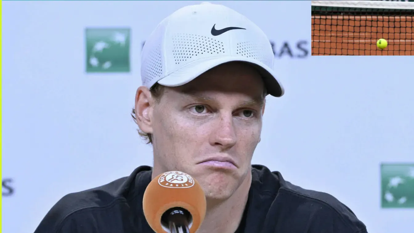 Jannik Sinner zapytany o bolesne porażki. Wymowna reakcja lidera rankingu przed Wimbledonem