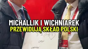 Janusz Michallik, Artur Wichniarek i ich przewidywany skład na mecz z Albanią! Zgoda, czy coś zmieniamy? Oglądaj mecz Po
