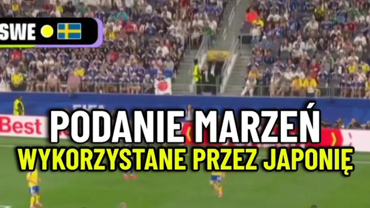 Japonia szukała sytuacji, znalazła i wykorzystała! Autorem gola Daizen Maeda TRANSMISJA MECZU