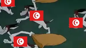 Japonia - Tunezja: Skrót meczu