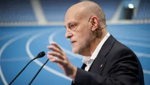 Javier Tebas uderza w Real Madryt i broni Barcelony w sprawie Negreiry
