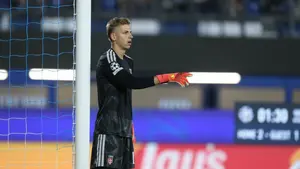 Jean Butez w kadrze Francji? Zinédine Zidane szykuje niespodziankę na debiut