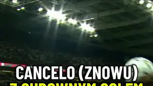 Jeden mecz. Dwa kosmiczne gole! Joao Cancelo w ten sposób odpowiedział na trafienie Kristoffera Ajera. Do