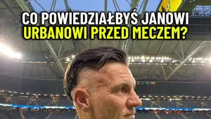 Jedna rzecz, którą powiedzielibyście Janowi Urbanowi przed spotkaniem ze Szwecją?