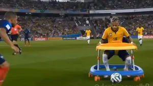 Jedyny sposób, żeby Neymar zagrał na Mundialu